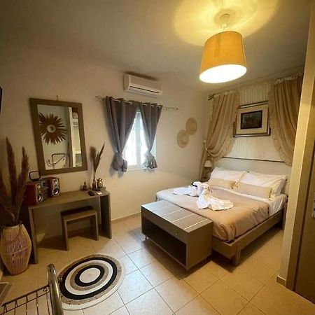 Seaview Apartment Tsoútsouros Extérieur photo