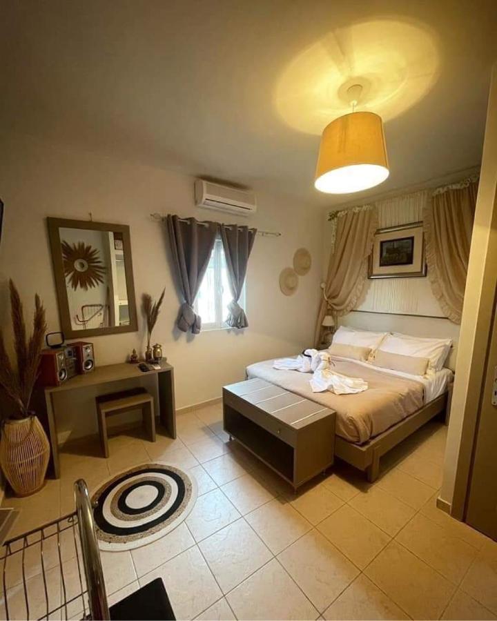 Seaview Apartment Tsoútsouros Extérieur photo