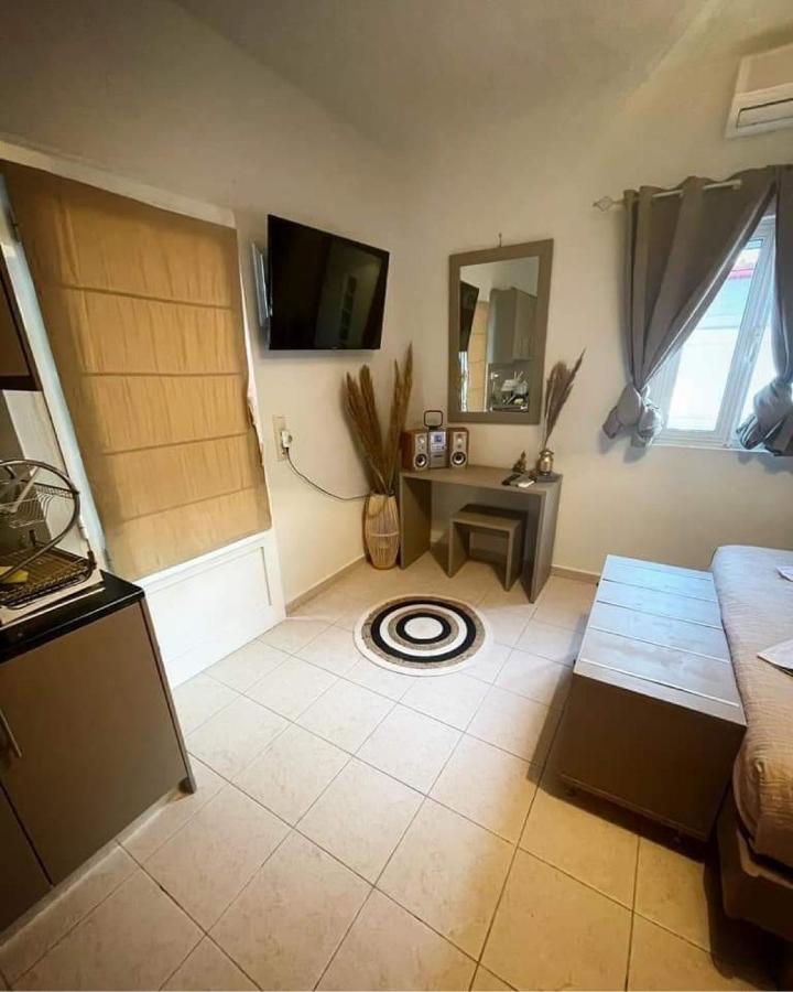 Seaview Apartment Tsoútsouros Extérieur photo