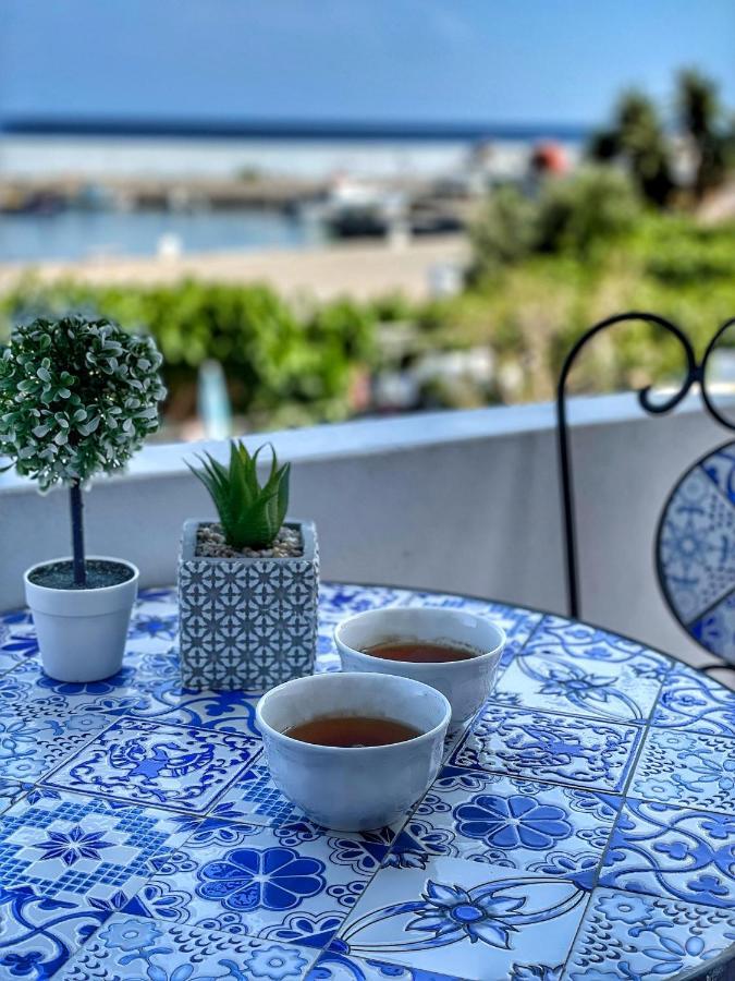 Seaview Apartment Tsoútsouros Extérieur photo