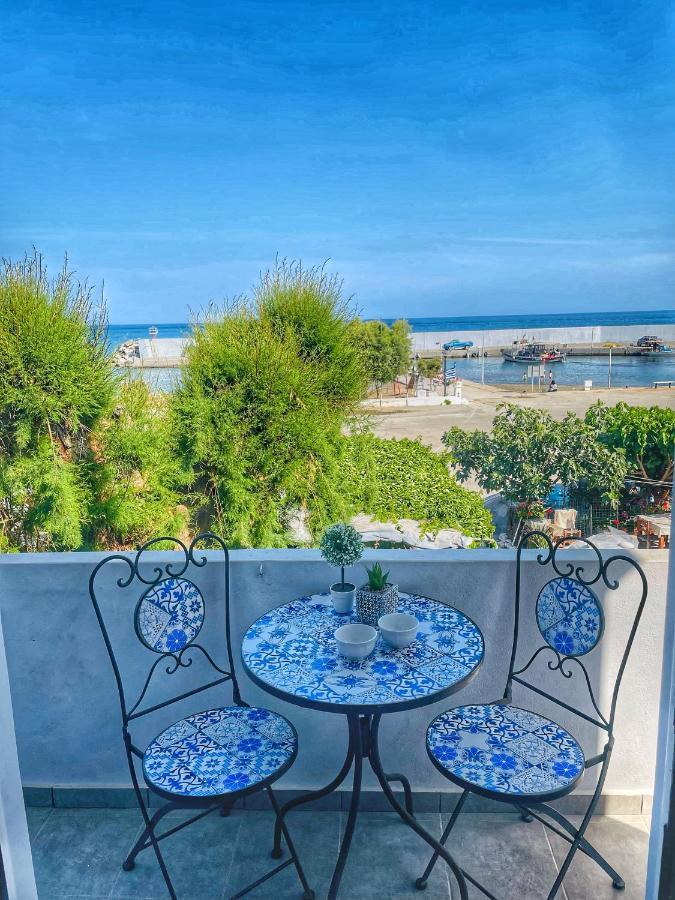 Seaview Apartment Tsoútsouros Extérieur photo