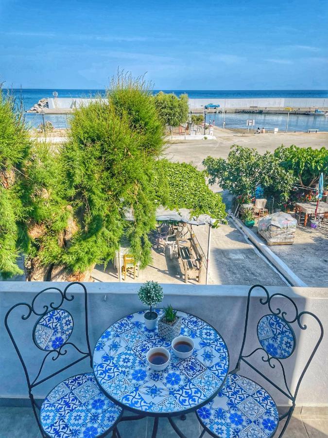 Seaview Apartment Tsoútsouros Extérieur photo